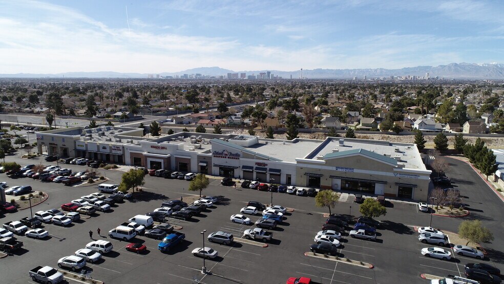 More Photos Of Nellis Blvd @ Nellis, Las Vegas Unknown For Lease
