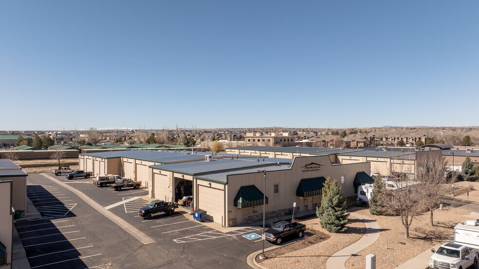 More Photos Of 18596 Longs Way, Parker Warehouse For Lease