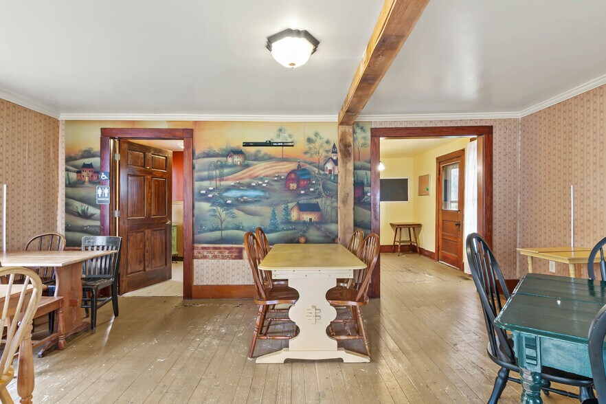 More Photos Of 54 S Main St, Magnetic Springs Restaurant For Sale