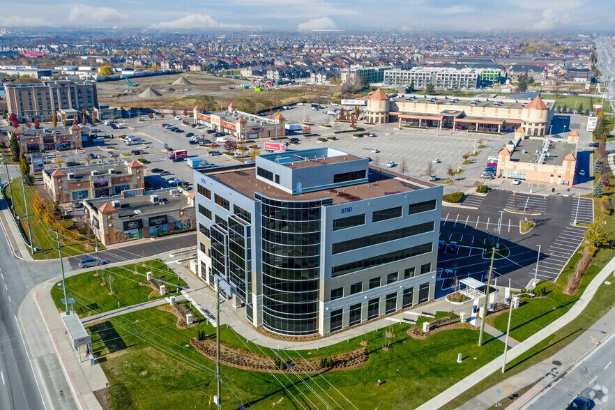 More Photos Of 8750 The Gore Rd, Brampton Office For Lease