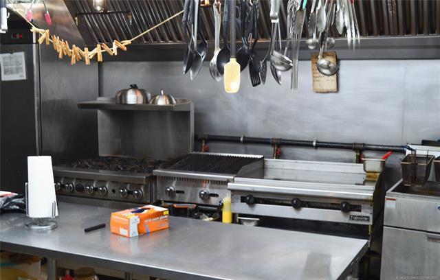 More Photos Of 117 S Franklin St, Colbert Restaurant For Sale