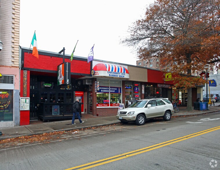 More Photos Of 4217-4223 University Way, Seattle Storefront For Sale