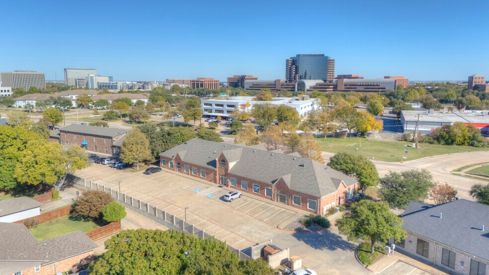 More Photos Of 2099 N Collins Blvd, Richardson Office For Lease