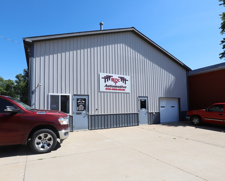 More Photos Of 9449 Genesee St, New Lothrop Auto Repair For Sale