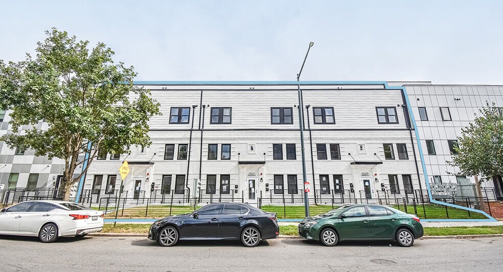 Primary Photo Of 1907-1915 I St NE, Washington Apartments For Sale