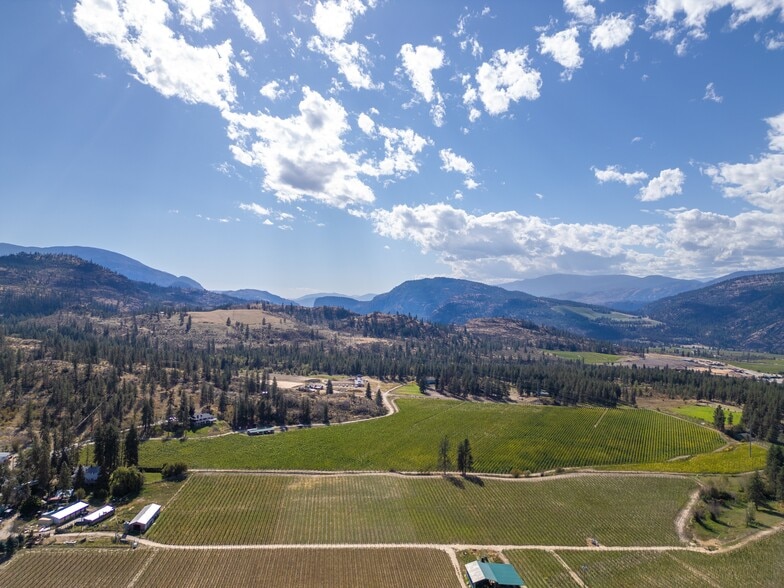 More Photos Of 1580 Chapman Rd, Okanagan Falls Winery Vineyard For Sale