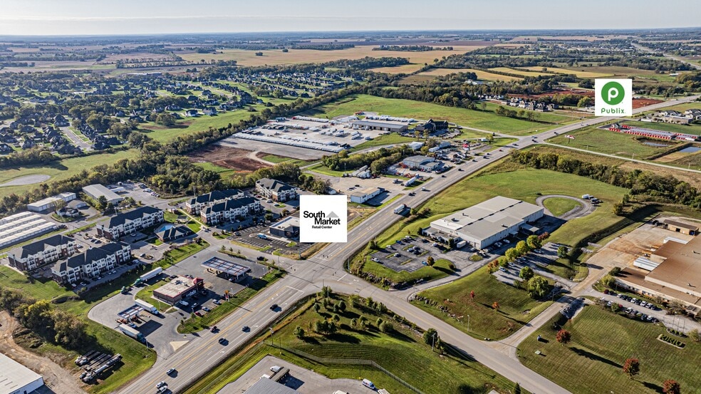 More Photos Of 6034 Nashville Rd, Bowling Green General Retail For Lease