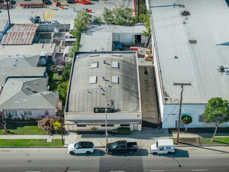 Primary Photo Of 16301 S Broadway St, Gardena Service For Sale