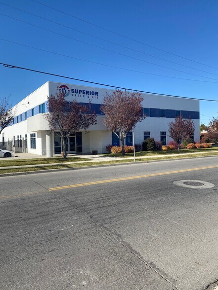 More Photos Of 3536 S 1950 W, Salt Lake City Warehouse For Lease