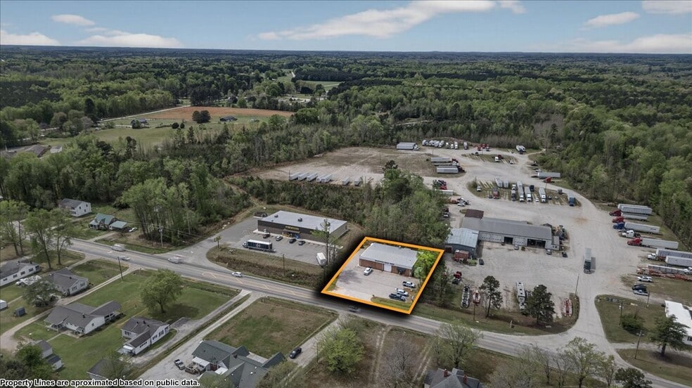 More Photos Of 3688 Raleigh Rd, Henderson Office For Sale