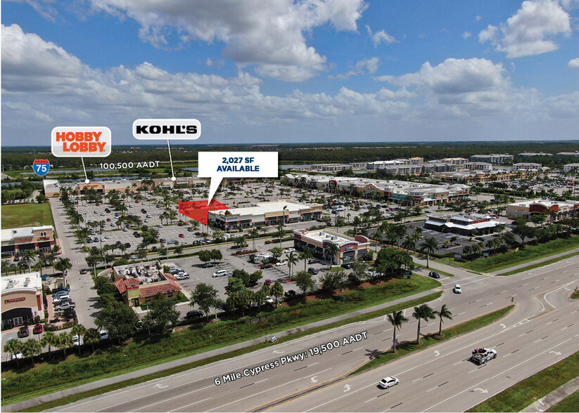 Primary Photo Of 9375 Six Mile Cypress Pky, Fort Myers Unknown For Lease