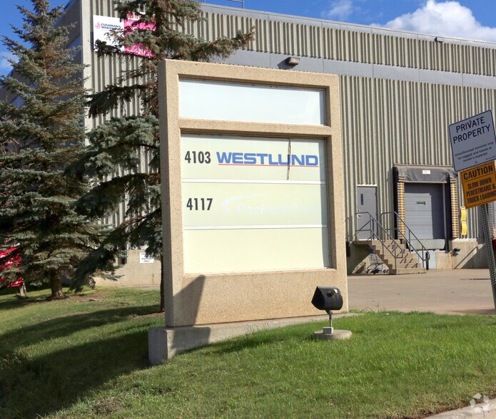 More Photos Of 4103 84th Ave NW, Edmonton Distribution For Sale