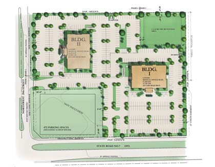 More Photos Of 2964 N State Road 7, Margate Medical For Lease