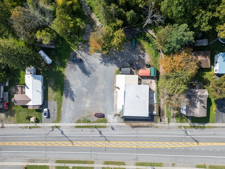 More Photos Of 9646 US-20, Bridgewater Restaurant For Sale