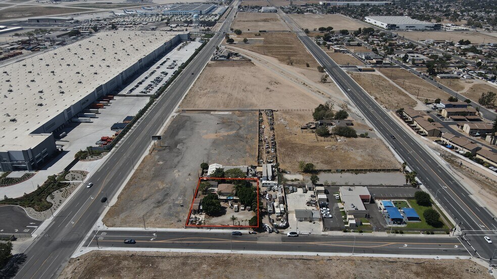 Primary Photo Of 26875 4th Pl, Highland Industrial For Sale