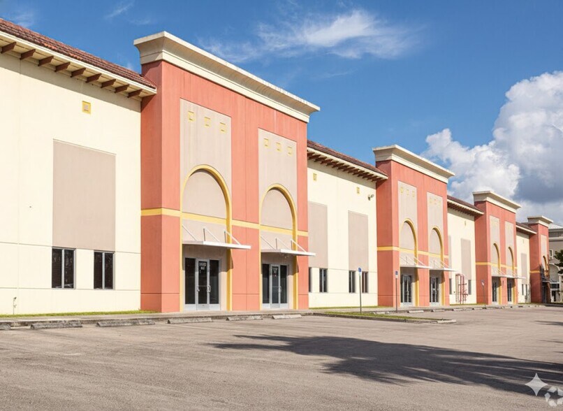 Primary Photo Of 1970 NW 129th Ave, Miami Warehouse For Lease