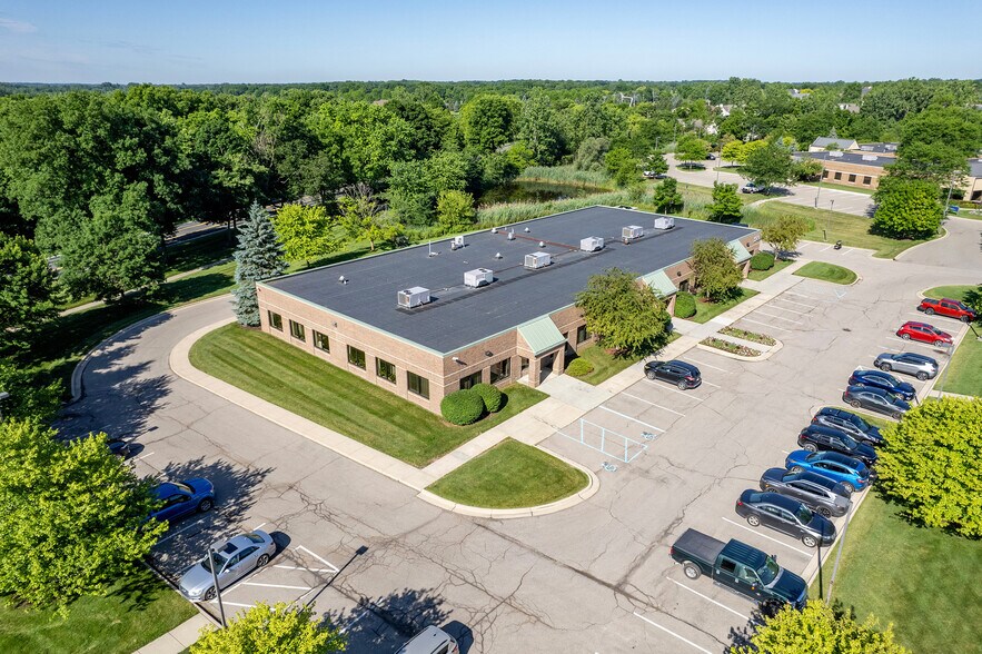 Primary Photo Of 3980 Ranchero Dr, Ann Arbor Office For Sale