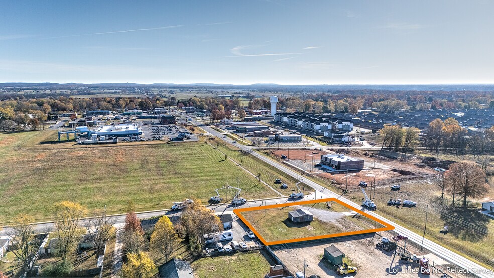 More Photos Of 624 Slack St, Pea Ridge Land For Sale