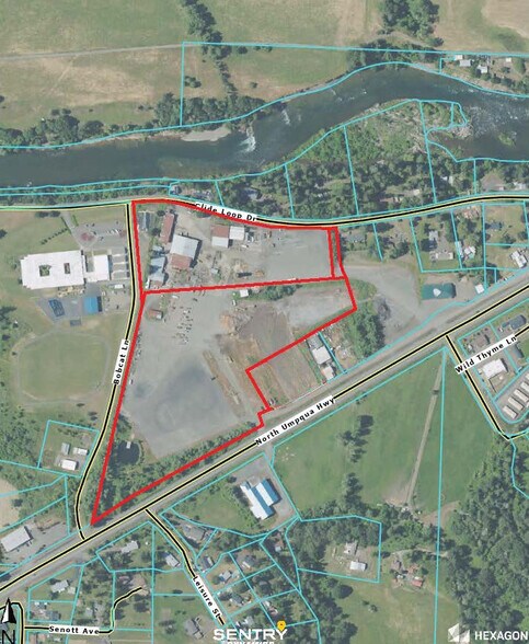 More Photos Of 1577 Glide Loop Dr, Glide Industrial For Sale