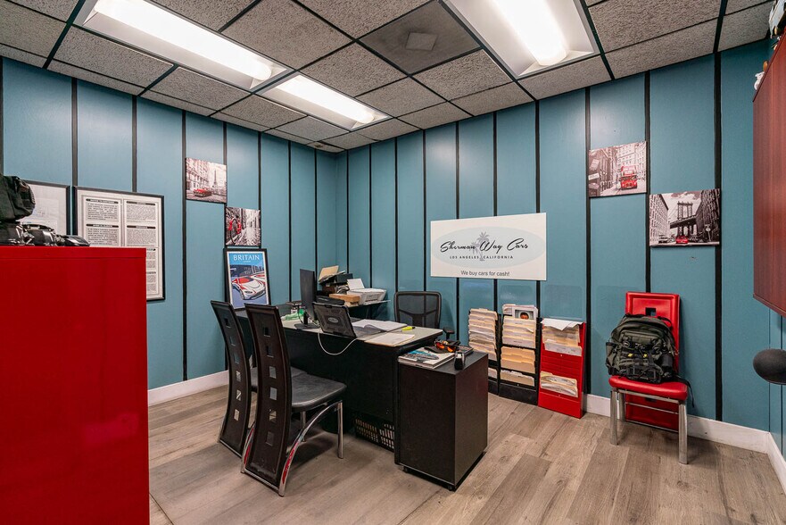 More Photos Of 12301 Sherman Way, North Hollywood Warehouse For Sale