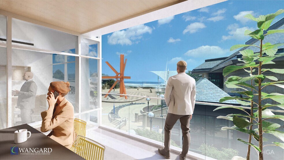 More Photos Of 875 E Wisconsin Ave, Milwaukee Office For Lease