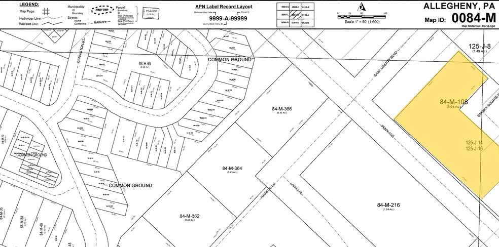 More Photos Of 6425 Penn Ave, Pittsburgh Unknown For Lease