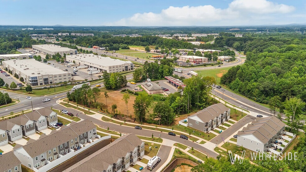 More Photos Of 4704 Shopton, Charlotte Land For Sale