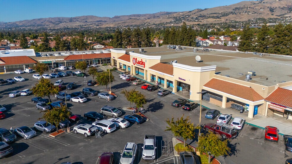 Primary Photo Of 3270 S White Rd, San Jose Supermarket For Sale