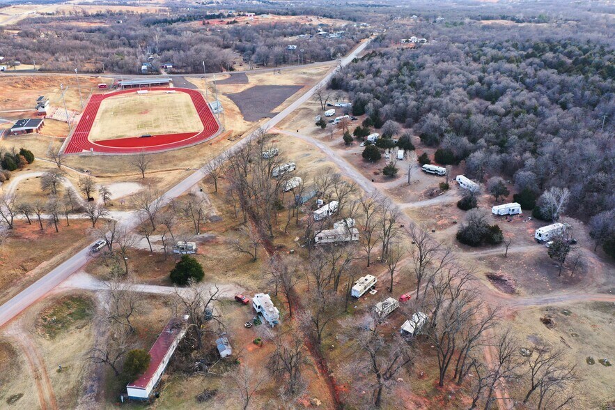 More Photos Of 18022 Hogback Rd, Luther Land For Sale