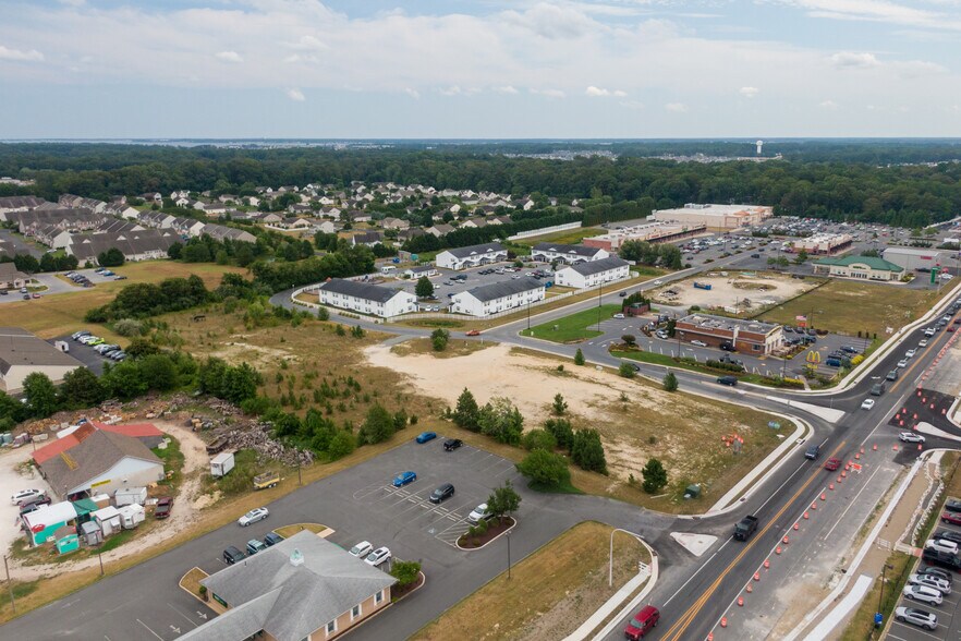 More Photos Of 24900 John J. Williams Hwy, Millsboro Land For Lease