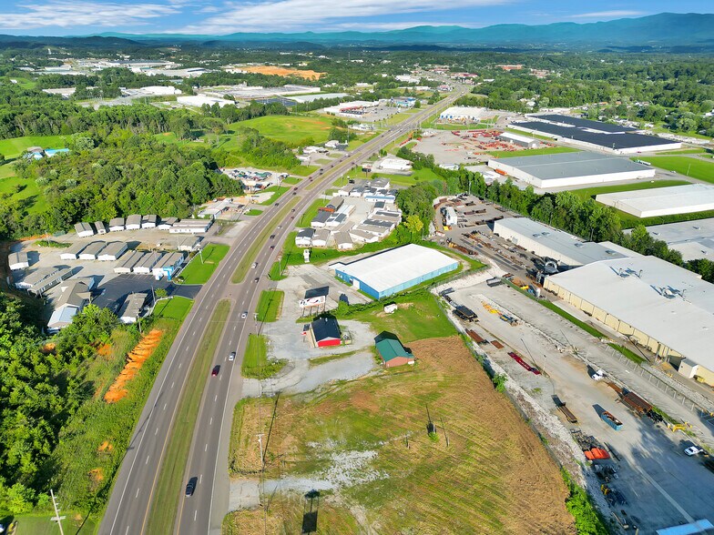 More Photos Of 310 E Andrew Johnson Hwy, Greeneville Land For Lease