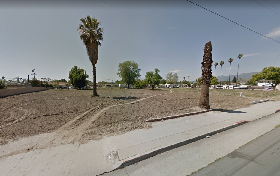 More Photos Of 1950 N Mount Vernon Ave, San Bernardino Land For Sale