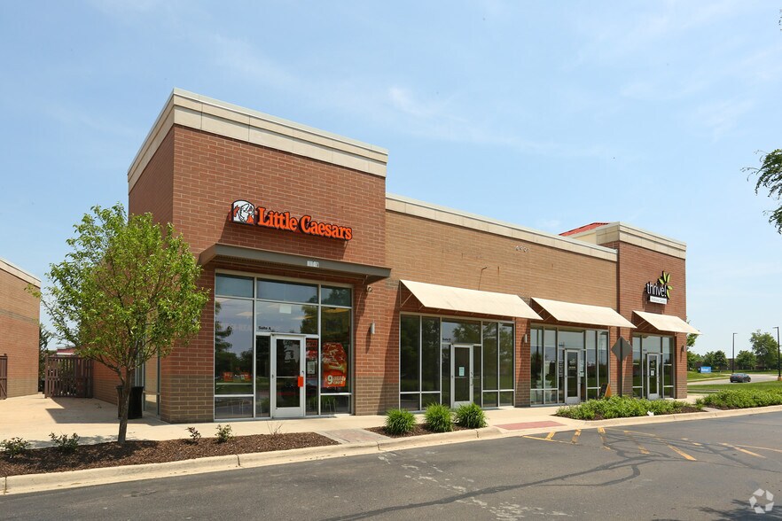 More Photos Of 6901 State Rd, Saline Freestanding For Lease