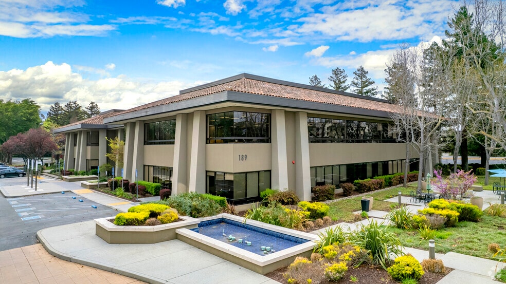 Primary Photo Of 189 N Bernardo Ave, Mountain View Office For Lease