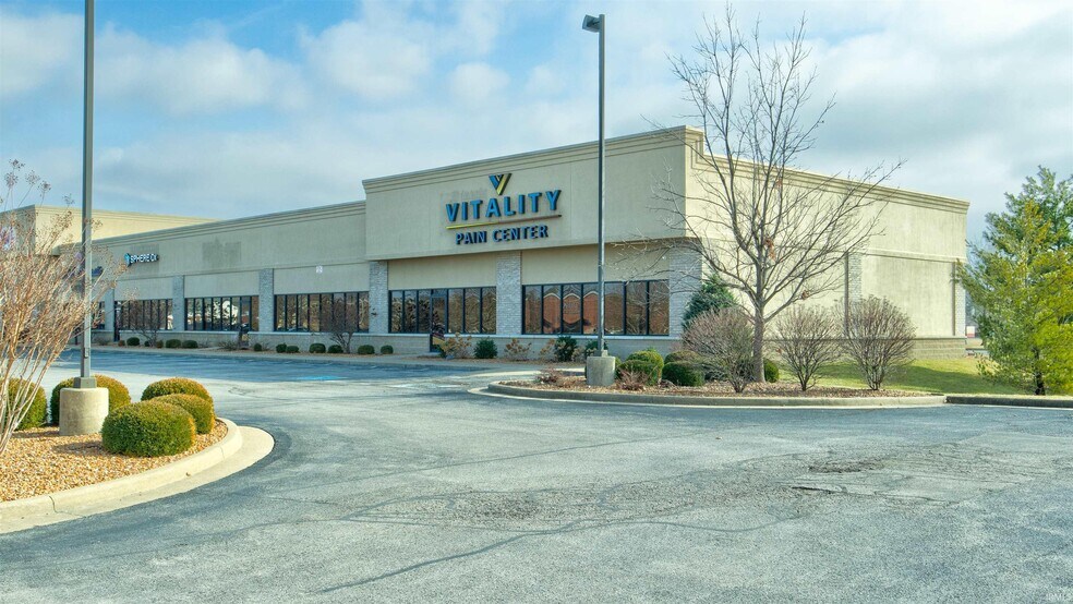 More Photos Of 7145 E Virginia St, Evansville Medical For Lease