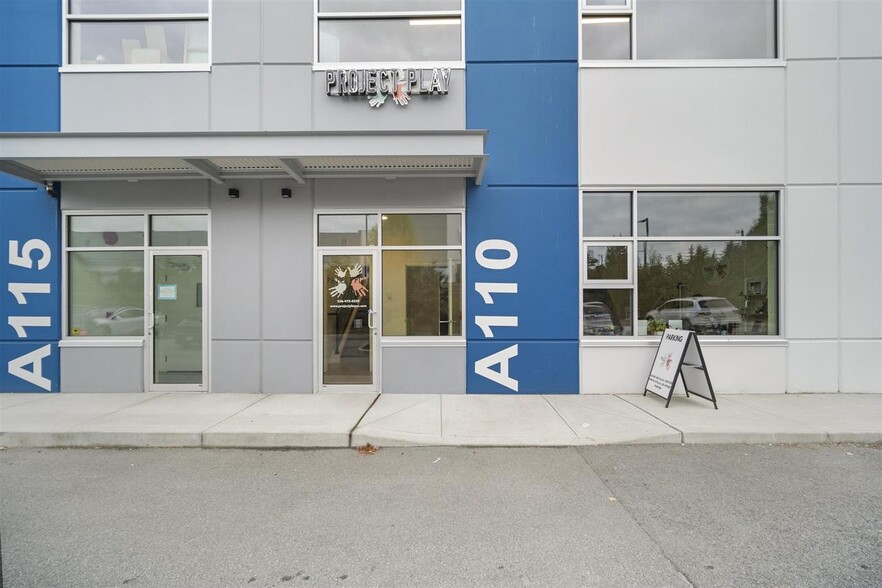 Primary Photo Of 19748A 86th Av, Langley Warehouse For Sale