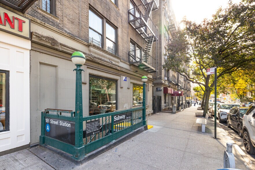 More Photos Of 766 W 181st St, New York Multifamily For Sale