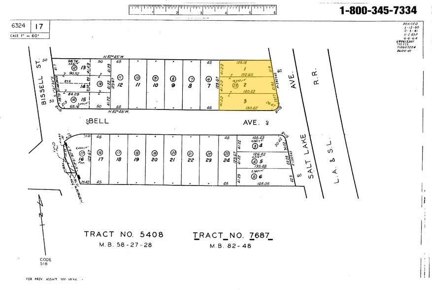 More Photos Of 6717-6727 Salt Lake Ave, Bell Manufacturing For Lease