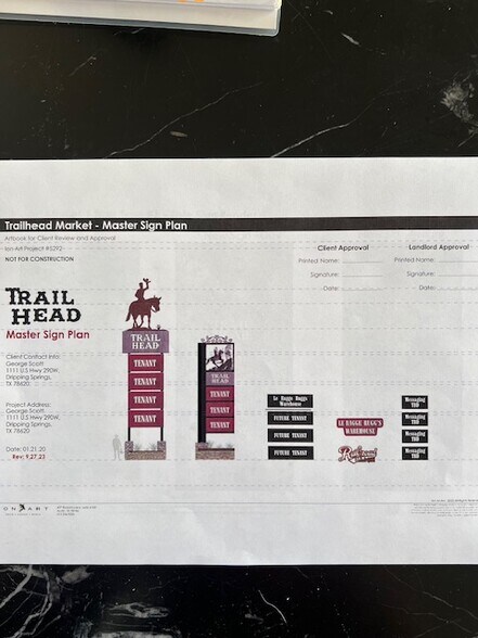 More Photos Of 1111 W Hwy 290, Dripping Springs Unknown For Lease