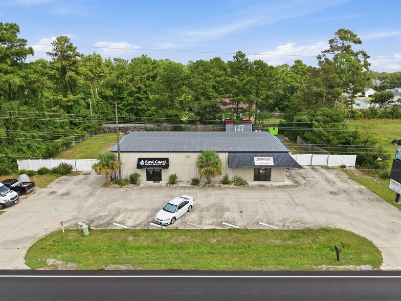 Primary Photo Of 2582 Highway 24, Newport Service For Lease