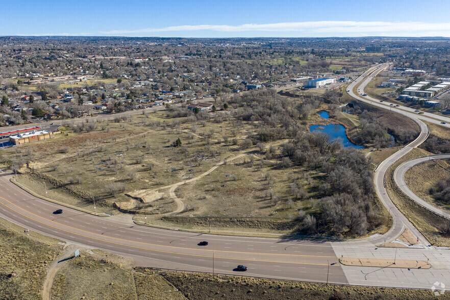 More Photos Of E Fountain Blvd, Colorado Springs Land For Sale