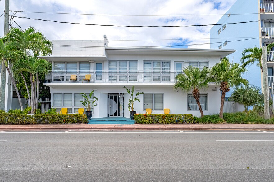 Primary Photo Of 8320 Harding Ave, Miami Beach Apartments For Sale