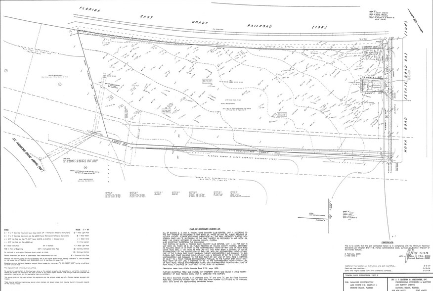 More Photos Of 644 N Nova Rd, Ormond Beach Land For Sale