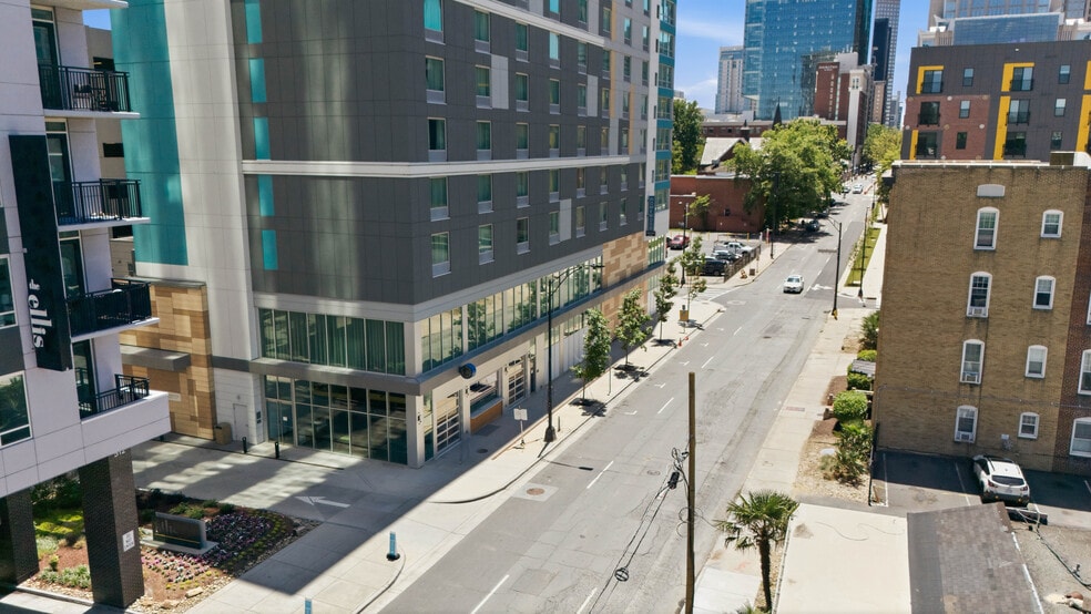 More Photos Of 508 N College St, Charlotte Hotel For Lease