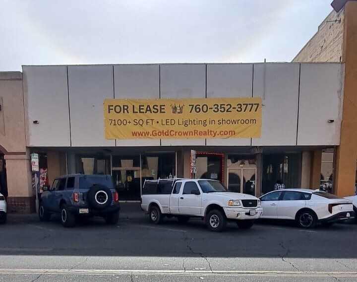 More Photos Of 224 E 2nd St, Calexico Storefront For Lease