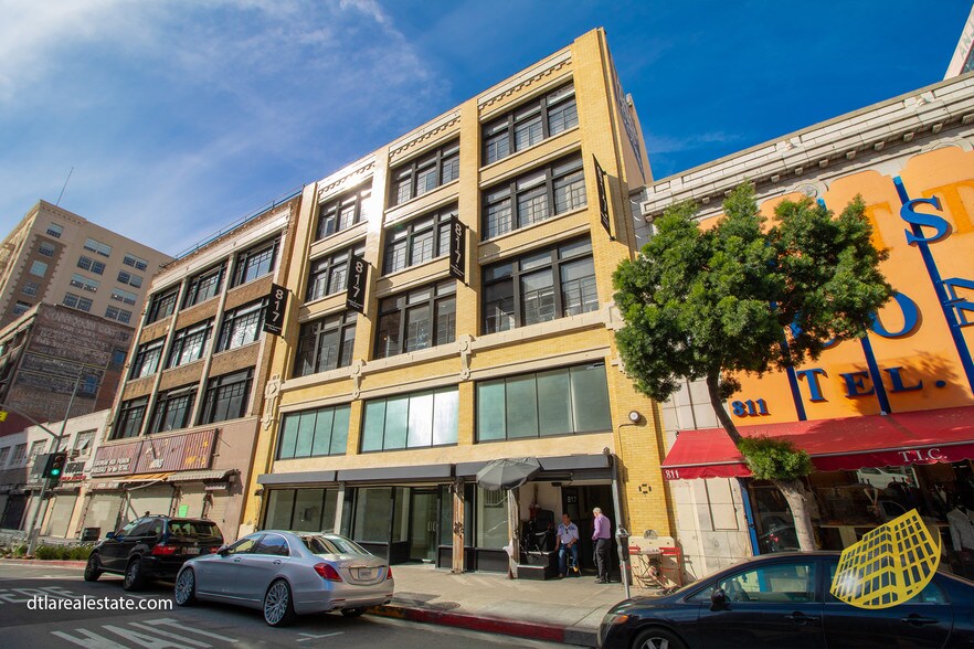 More Photos Of 817 S Los Angeles St, Los Angeles Manufacturing For Lease