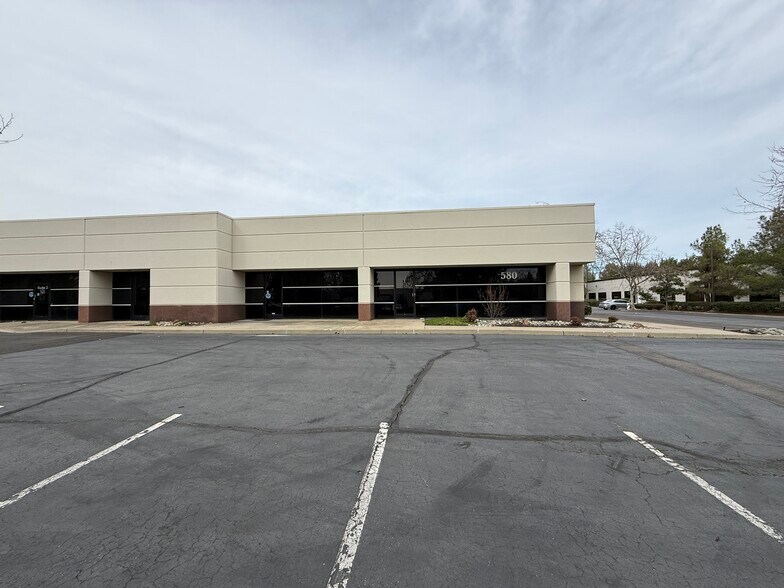 More Photos Of 580 Menlo Dr, Rocklin Light Manufacturing For Lease