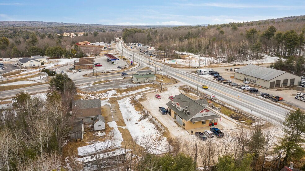 More Photos Of 471 Route 11, Farmington Storefront Retail Office For Sale