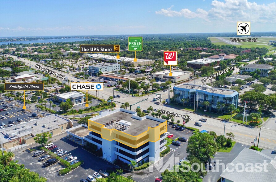 More Photos Of 2081 SE Ocean Blvd, Stuart Office For Sale