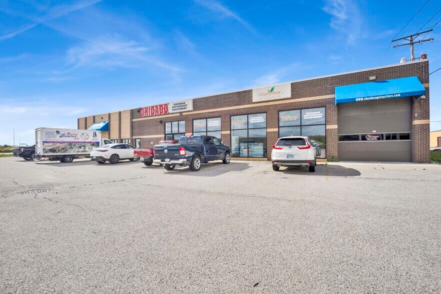 More Photos Of 764-768 Thomas Dr, Bensenville Manufacturing For Lease